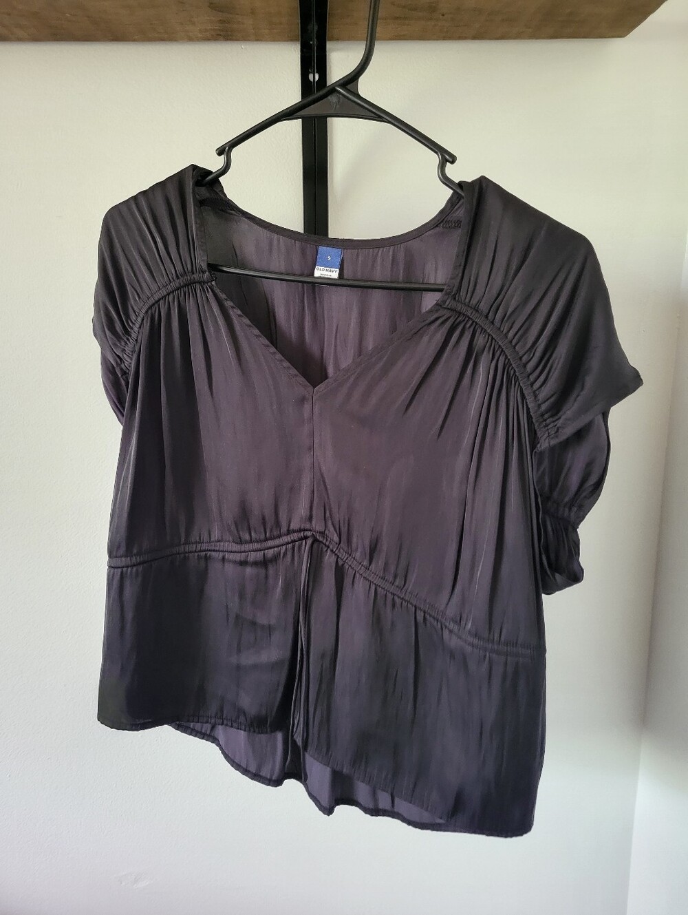 Old Navy Black Top